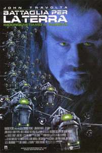 Battlefield Earth - Poster