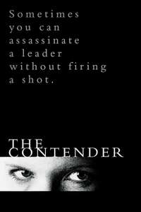 The Contender - Poster