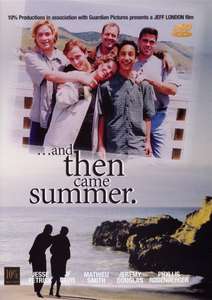 And Then Came Summer - Poster