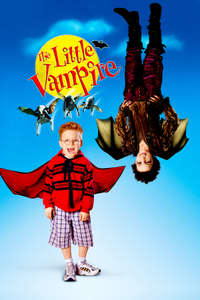 The Little Vampire - Poster