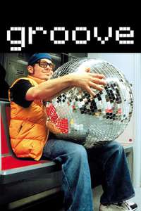 Groove - Poster