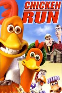 Chicken Run - Poster