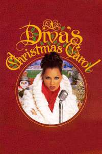 A Diva's Christmas Carol - Poster