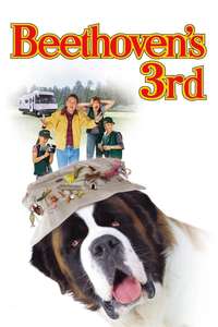 Beethoven's 3rd - Poster