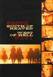 South of Heaven  West of Hell - Poster
