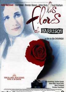 Harrison's Flowers - Poster