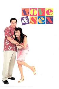 Love & Sex - Poster
