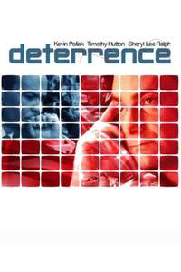 Deterrence - Poster