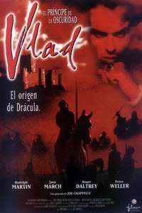 Dark Prince: The True Story of Dracula - Poster