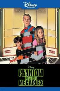 Phantom of the Megaplex - Poster