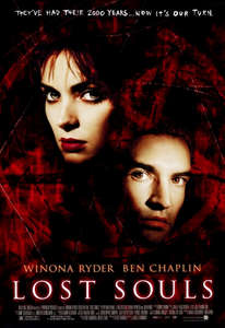 Lost Souls - Poster