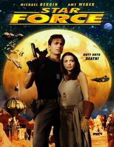 Starforce - Poster