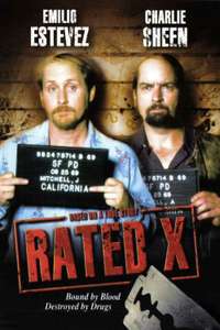 Rated X - Poster