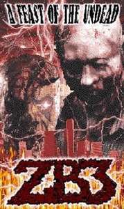 Zombie Bloodbath 3: Zombie Armageddon - Poster