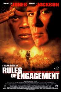Rules of Engagement - Poster
