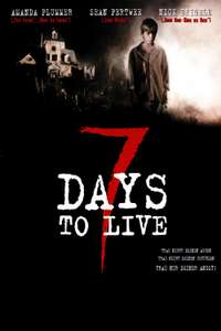 Seven Days to Live - Poster