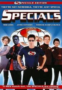 The Specials - Poster