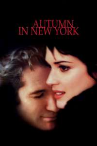 Autumn in New York - Poster