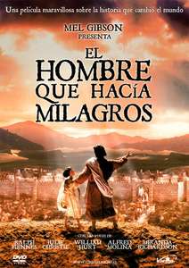 The Miracle Maker - Poster
