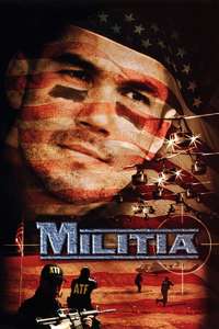Militia - Poster