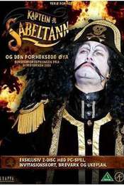 Kaptein Sabeltann og den forheksede øya