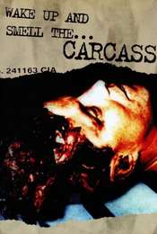 Carcass: Wake Up And Smell The Carcass