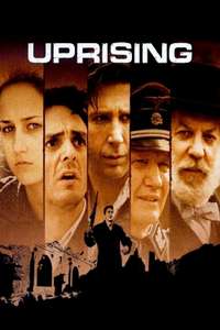Uprising - Poster