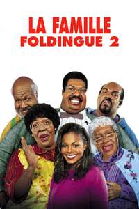 Nutty Professor II: The Klumps - Poster