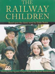 The Railway Children - Poster
