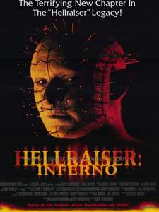 Hellraiser: Inferno - Poster