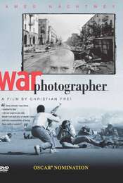 War Photographer