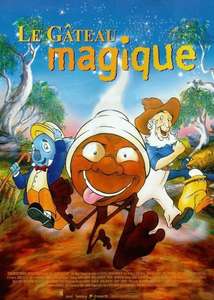 The Magic Pudding - Poster