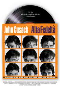 High Fidelity - Poster