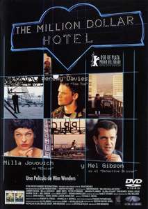 The Million Dollar Hotel - Poster