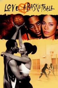 Love & Basketball - Poster