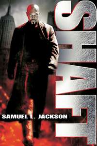 Shaft - Poster