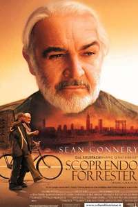 Finding Forrester - Poster