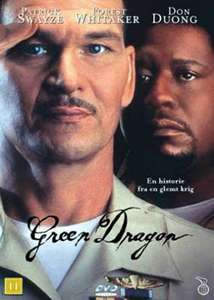Green Dragon - Poster