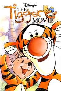 The Tigger Movie - Posters