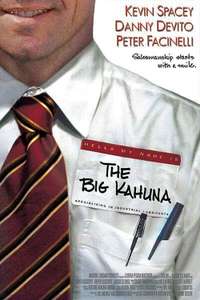 The Big Kahuna - Poster