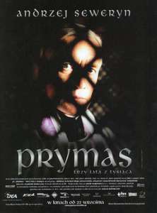 Prymas - trzy lata z tysiaca - Poster