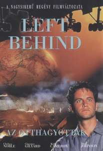 Left Behind - Poster
