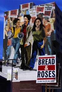 Bread and Roses - Poster