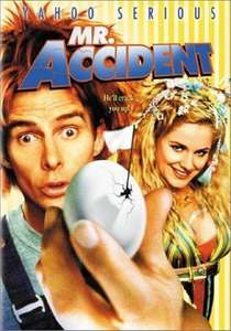 Mr Accident - Poster