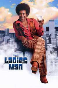 The Ladies Man - Poster