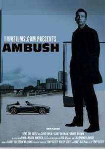 Ambush - Poster