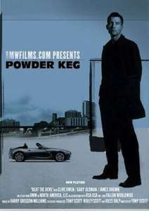 Powder Keg - Poster