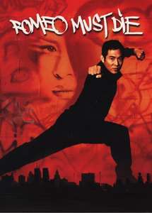 Romeo Must Die - Poster