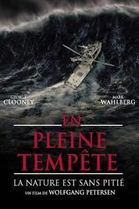 The Perfect Storm - Poster