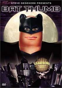 Bat Thumb - Poster